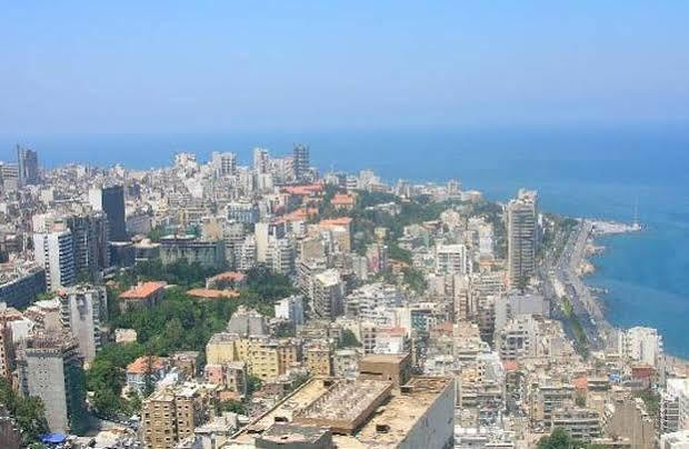 Lahoya Verdun Beirut Eksteriør bilde